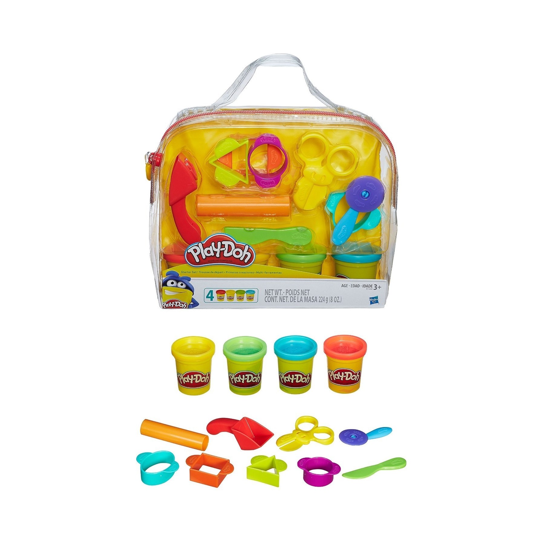 Play Doh - Starter Set (B1169)
