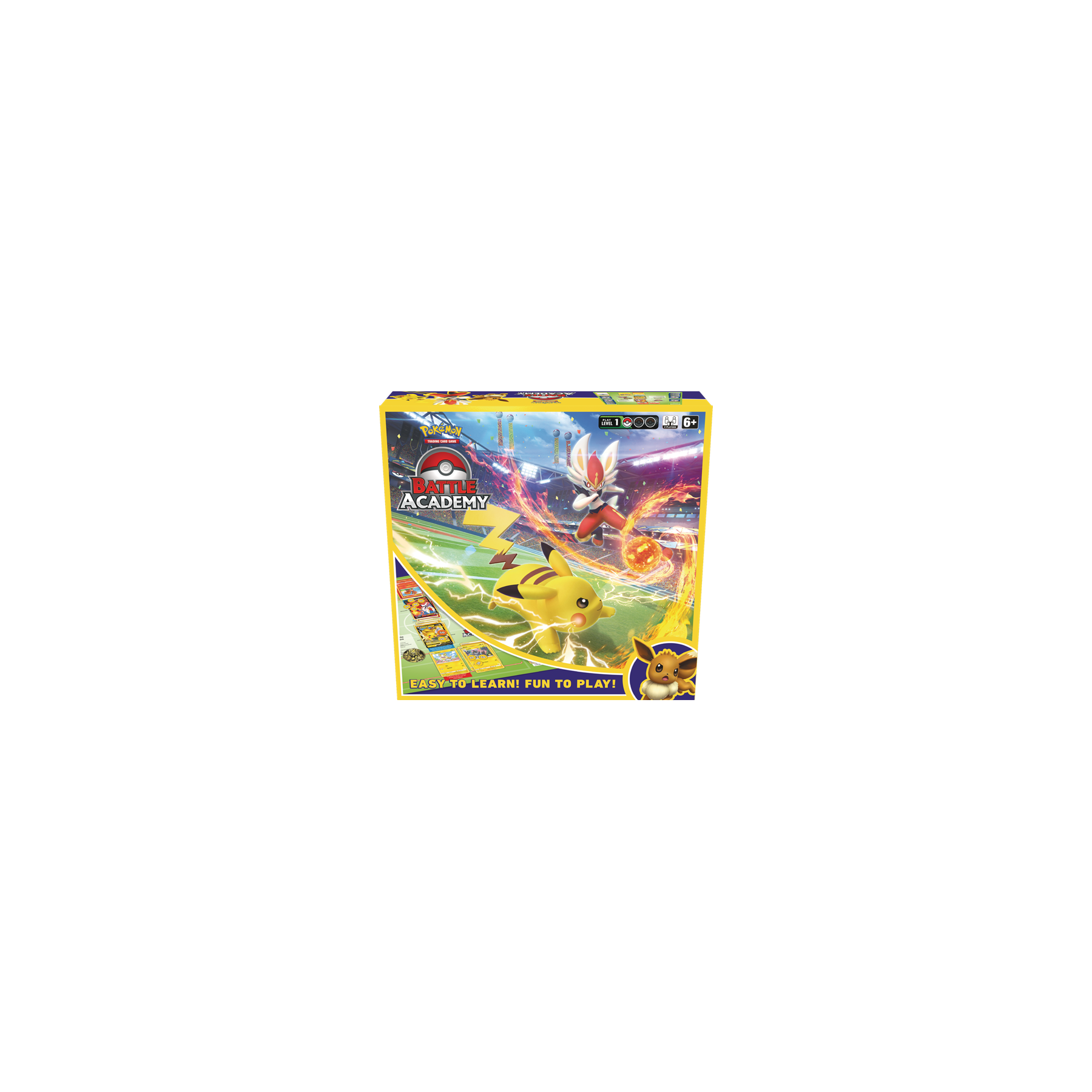 Pokemon - Battle Academy 2021 (POK80906)