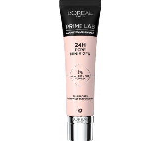 L'Oréal Paris Prime Lab Advanced Derm Primer 24H Pore Minimizer
