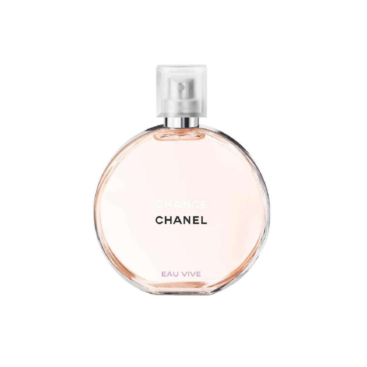 Chanel Chance Eau Vive - 150 ml EDT: Long-lasting Beauty
