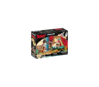 Playmobil - Asterix: Caesar & Cleopatra (71270)