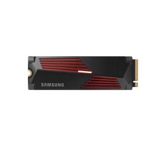 DISCO DURO M2 SSD 1TB PCIE4 SAMSUNG 990 PRO NVME HEATSINK