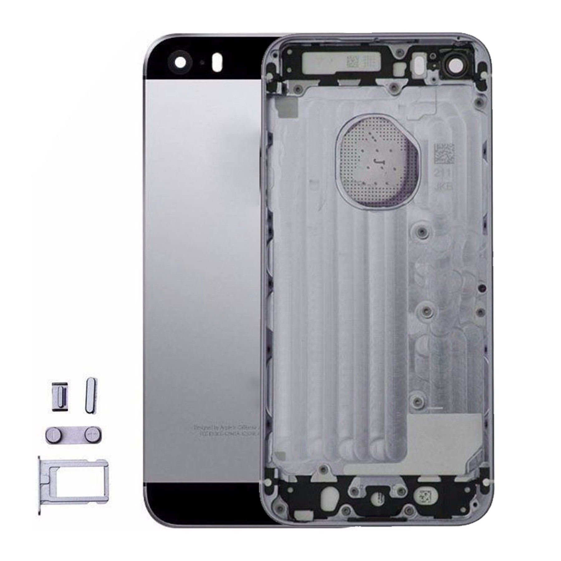 Chassis for iPhone SE | Color Space Grey