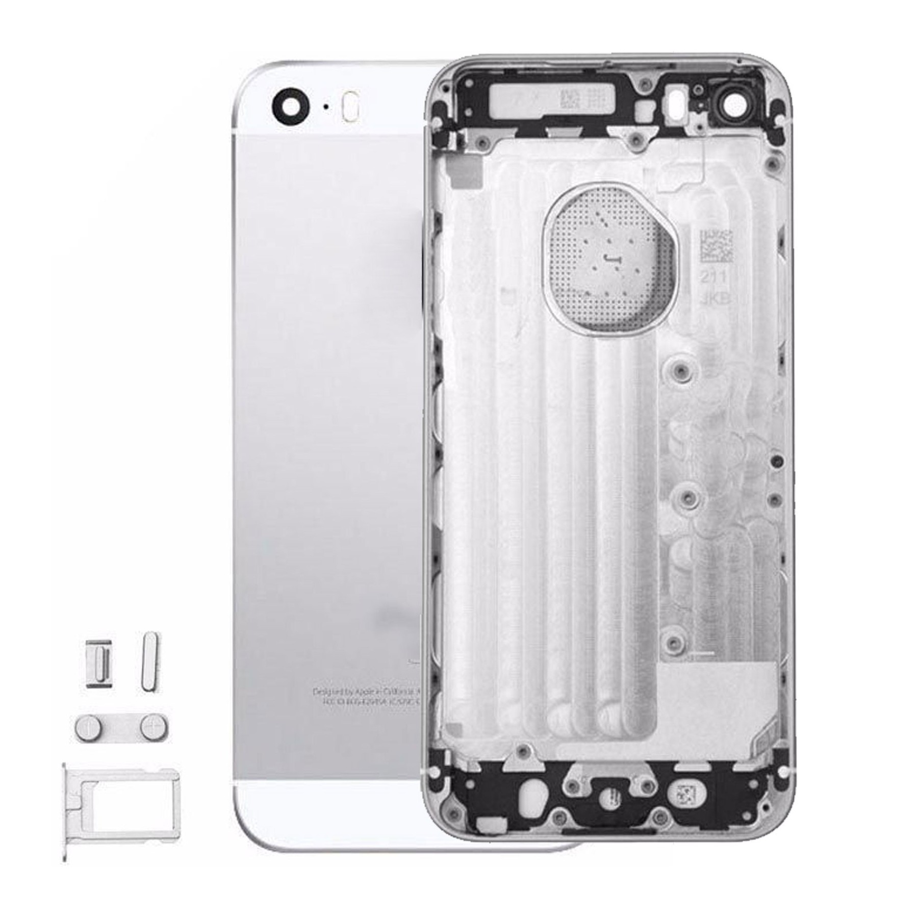 Chassis for iPhone SE | Color Silver