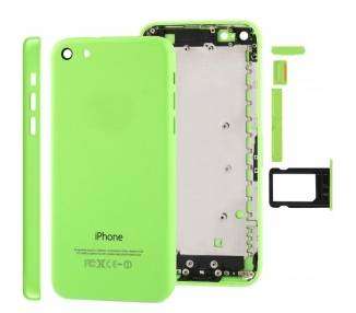 Chasis Carcasa Para iPhone 5C Verde