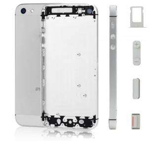 Chasis | iPhone 5C | Color Plata