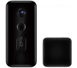 Videoportero inteligente xiaomi smart doorbell 3