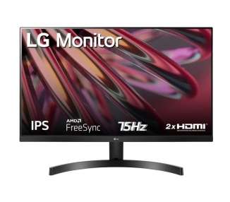 Monitor lg 27mk60mp-b 27'/ full hd/ negro
