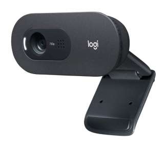 Webcam logitech c505/ 720p hd