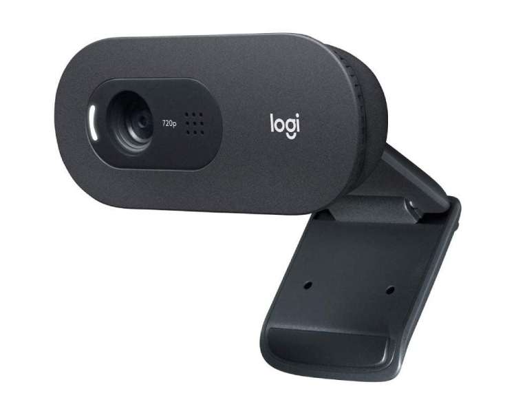 Webcam logitech c505/ 720p hd