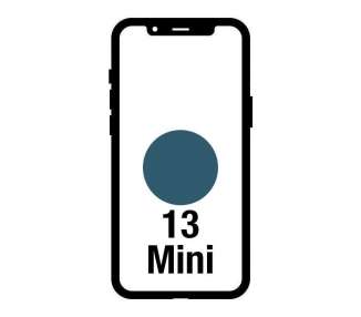 Smartphone apple iphone 13 mini 128gb/ 5.4'/ 5g/ azul