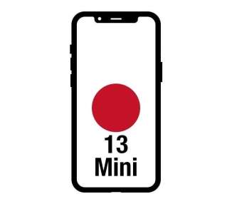 Smartphone apple iphone 13 mini 256gb/ 5.4'/ 5g/ rojo
