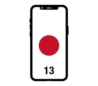 Smartphone apple iphone 13 128gb/ 6.1'/ 5g/ rojo