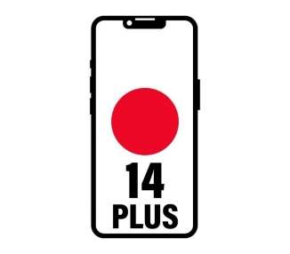 Smartphone apple iphone 14 plus 256gb/ 6.7'/ 5g/ rojo