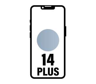 Smartphone apple iphone 14 plus 512gb/ 6.7'/ 5g/ azul