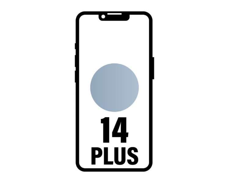 Smartphone apple iphone 14 plus 512gb/ 6.7'/ 5g/ azul