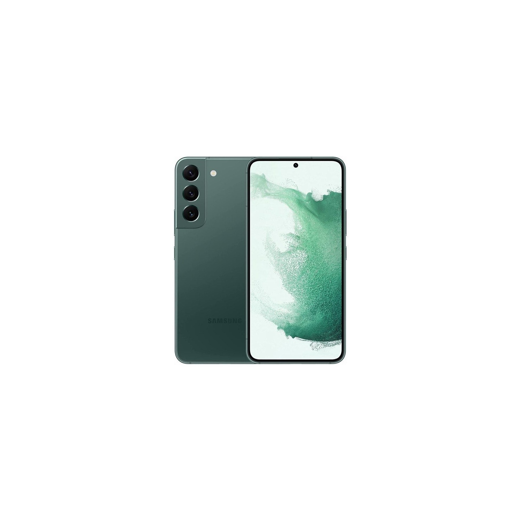 Smartphone samsung galaxy s22 8gb/ 128gb/ 6.1'/ 5g/ verde