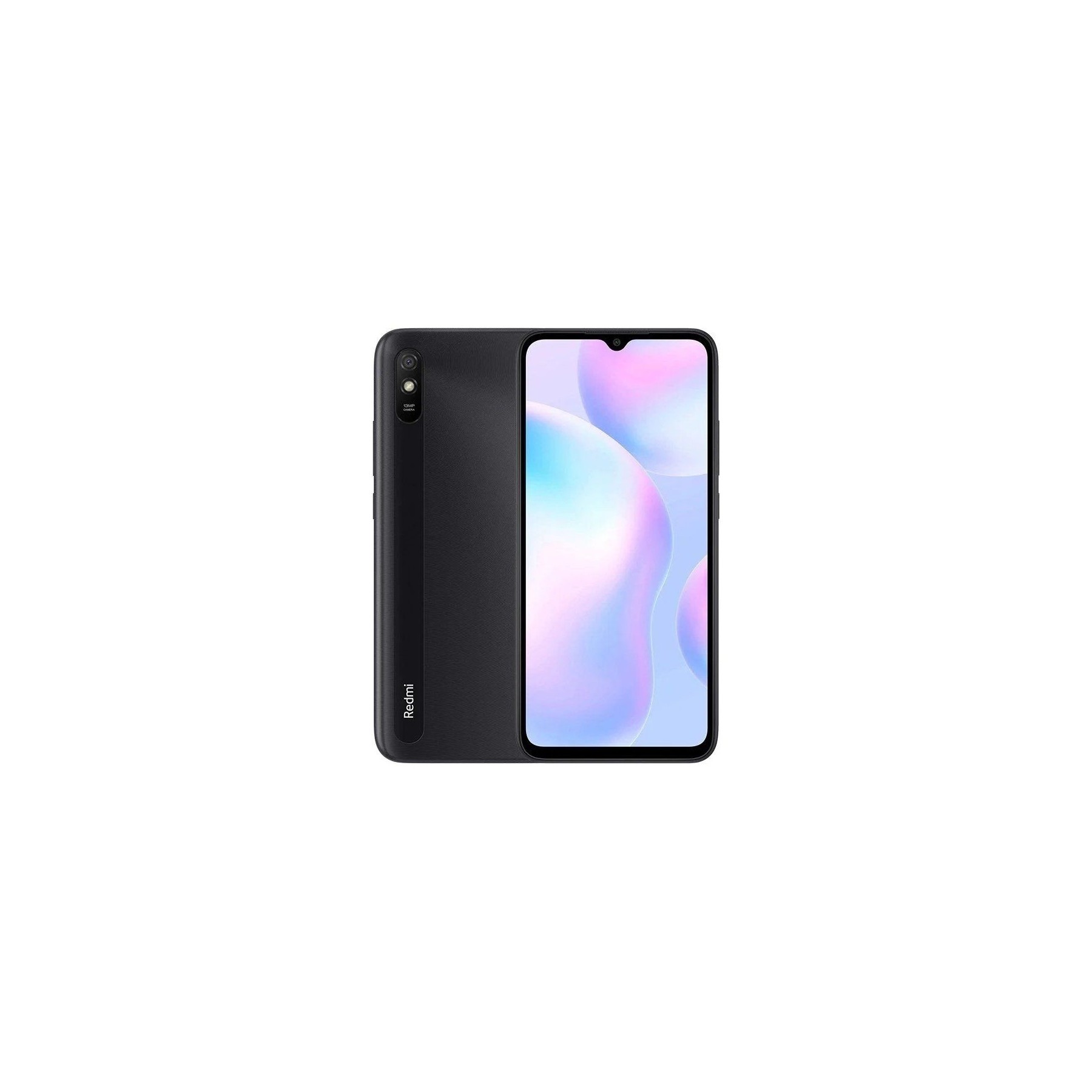 Smartphone xiaomi redmi 9a 2gb/ 32gb / 6.53'/ gris granito v5
