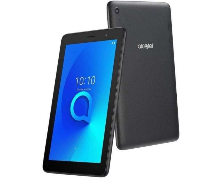 Tablet alcatel 1t 7 7' 2023/ 2gb/ 32gb/ quadcore/ negra