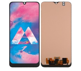 Kit Reparación Pantalla para Samsung Galaxy M30, M30S 2019 M305F M307F Negra