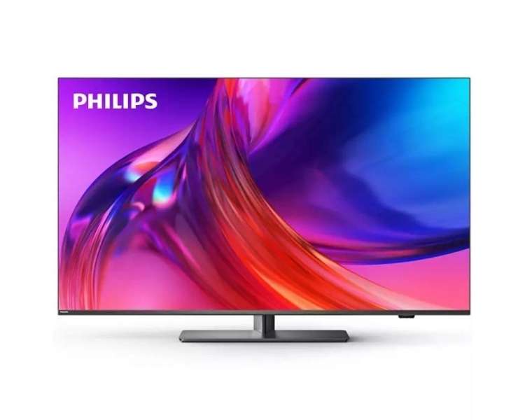 Televisor philips the one 55pus8818 55'/ ultra hd 4k/ ambilight/ smart tv/ wifi
