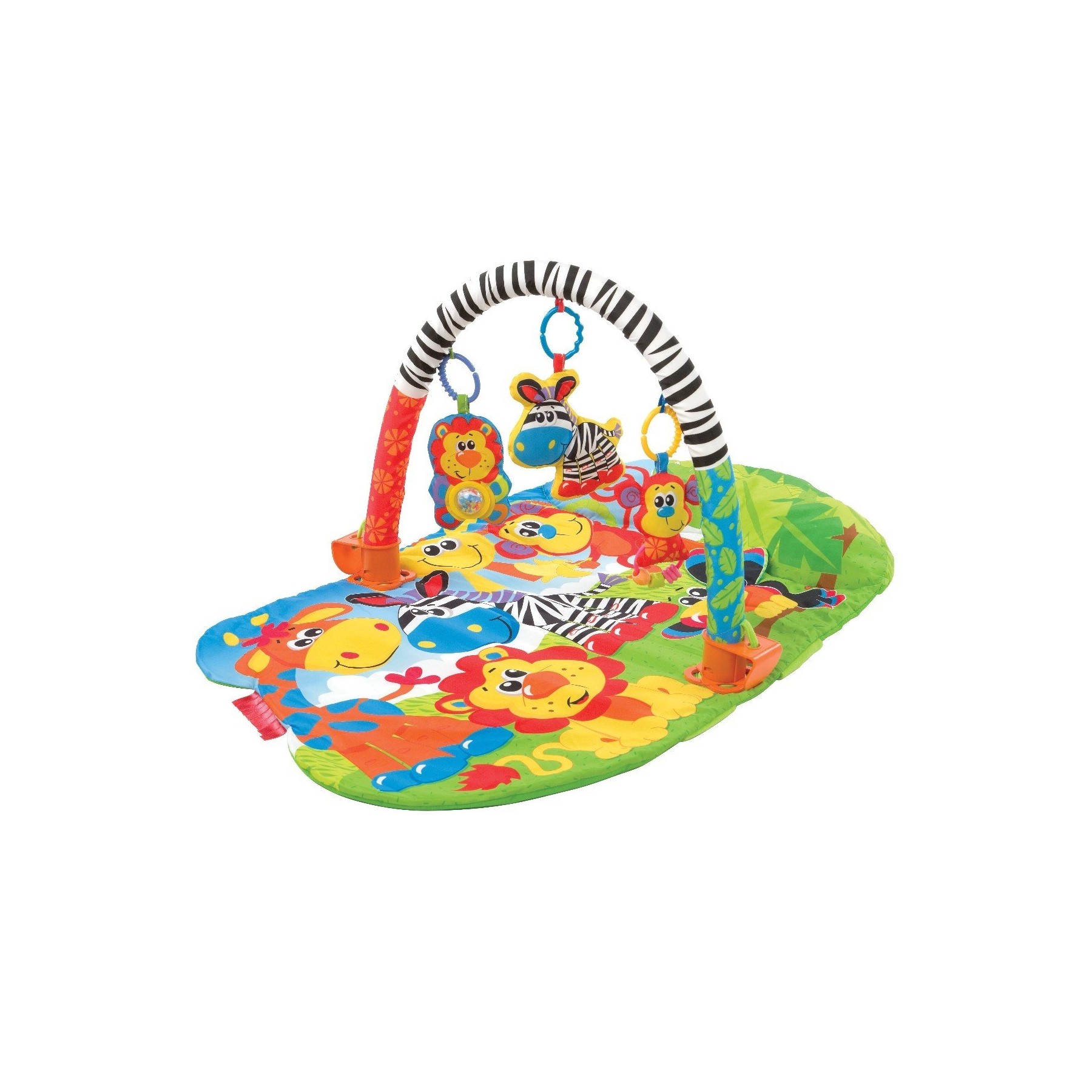 PLAYGRO - GIMNASIO DE ACTIVIDADES 5 EN 1 - (10181594)