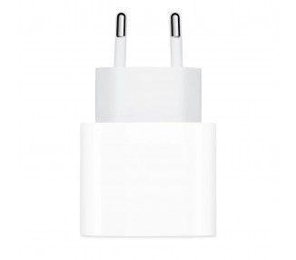 Cargador Compatible Carga Rapida USB Tipo C 20W para iPhone X 11, 12, 12 Pro Max