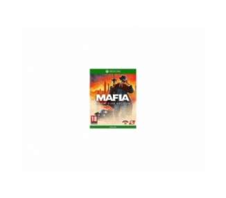 Mafia: Definitive Edition Juego para Consola Microsoft XBOX One