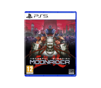Vengeful Guardian: Moonrider Juego para Consola Sony PlayStation 5 PS5, PAL ESPAÑA