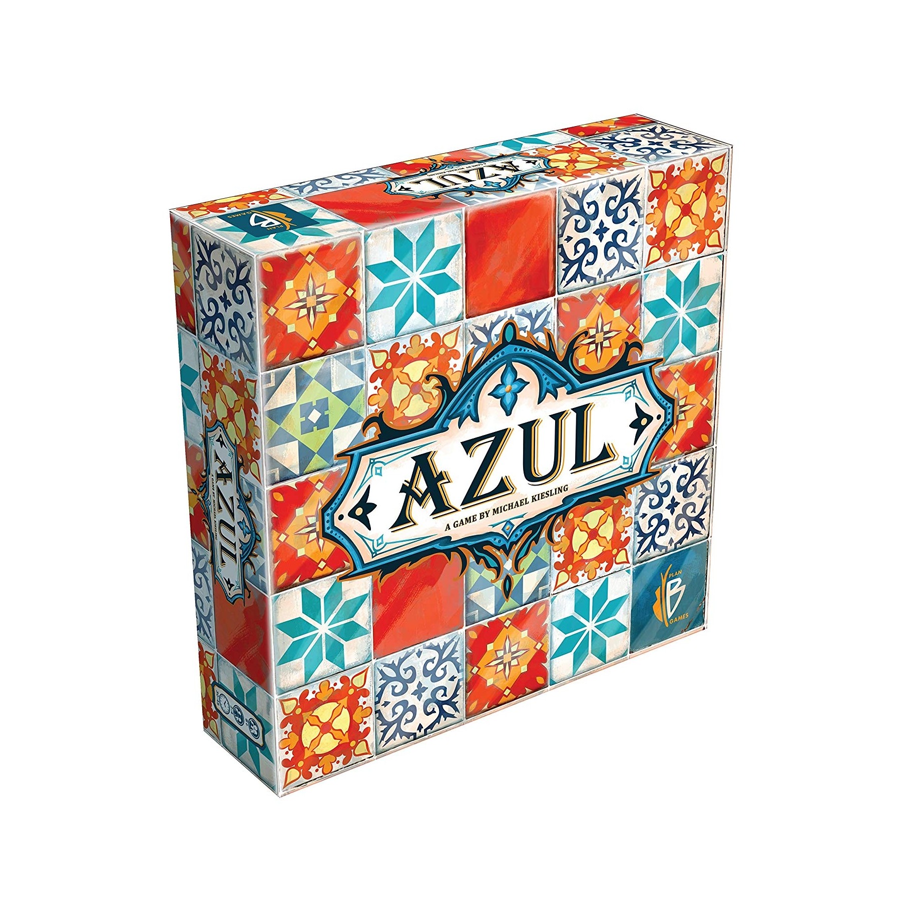 Azul - Boardgame (Nordic) Azul - Boardgame (Nordic)