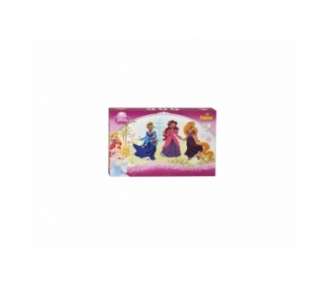 Hama Beads, Midi, Caja De Regalo De Princesas Disney, 6000 Piezas (387911)