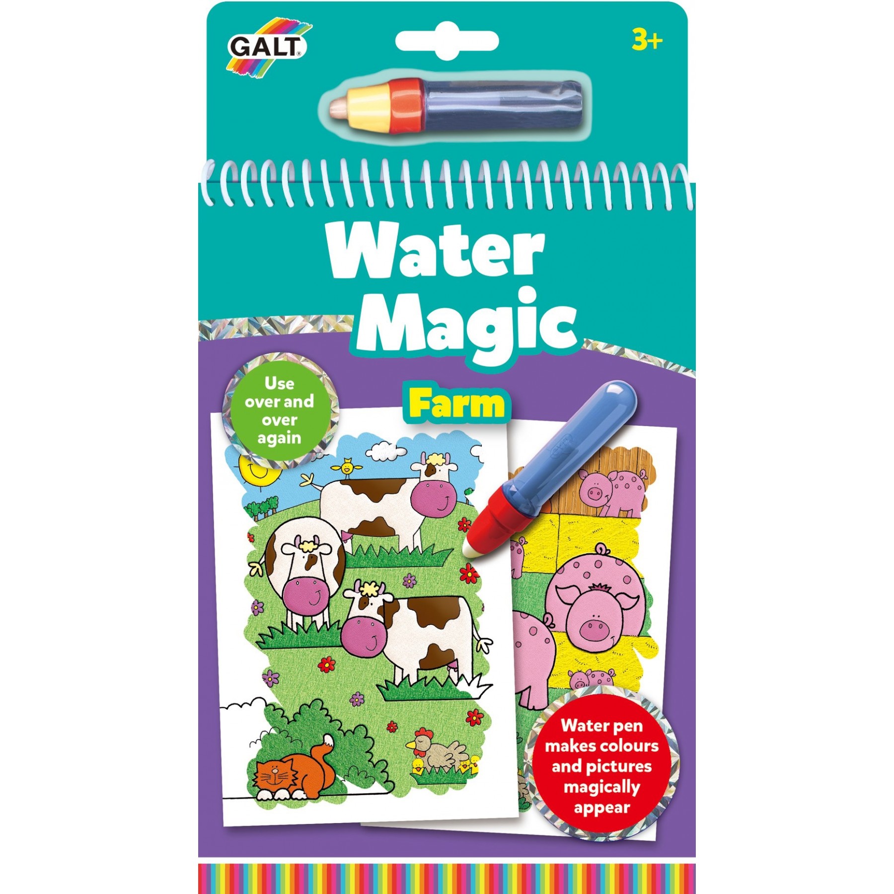 Galt - Water Magic - Farm (55-1003163)