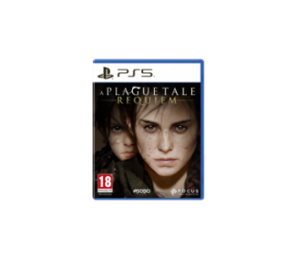 A Plague Tale Requiem Juego para Consola Sony PlayStation 5 PS5