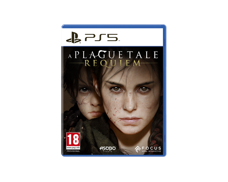 A Plague Tale: Requiem Standard Edition Focus Home Interactive PS5
