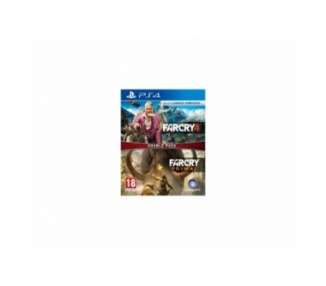 Far Cry Primal / Far Cry 4 - Double Pack