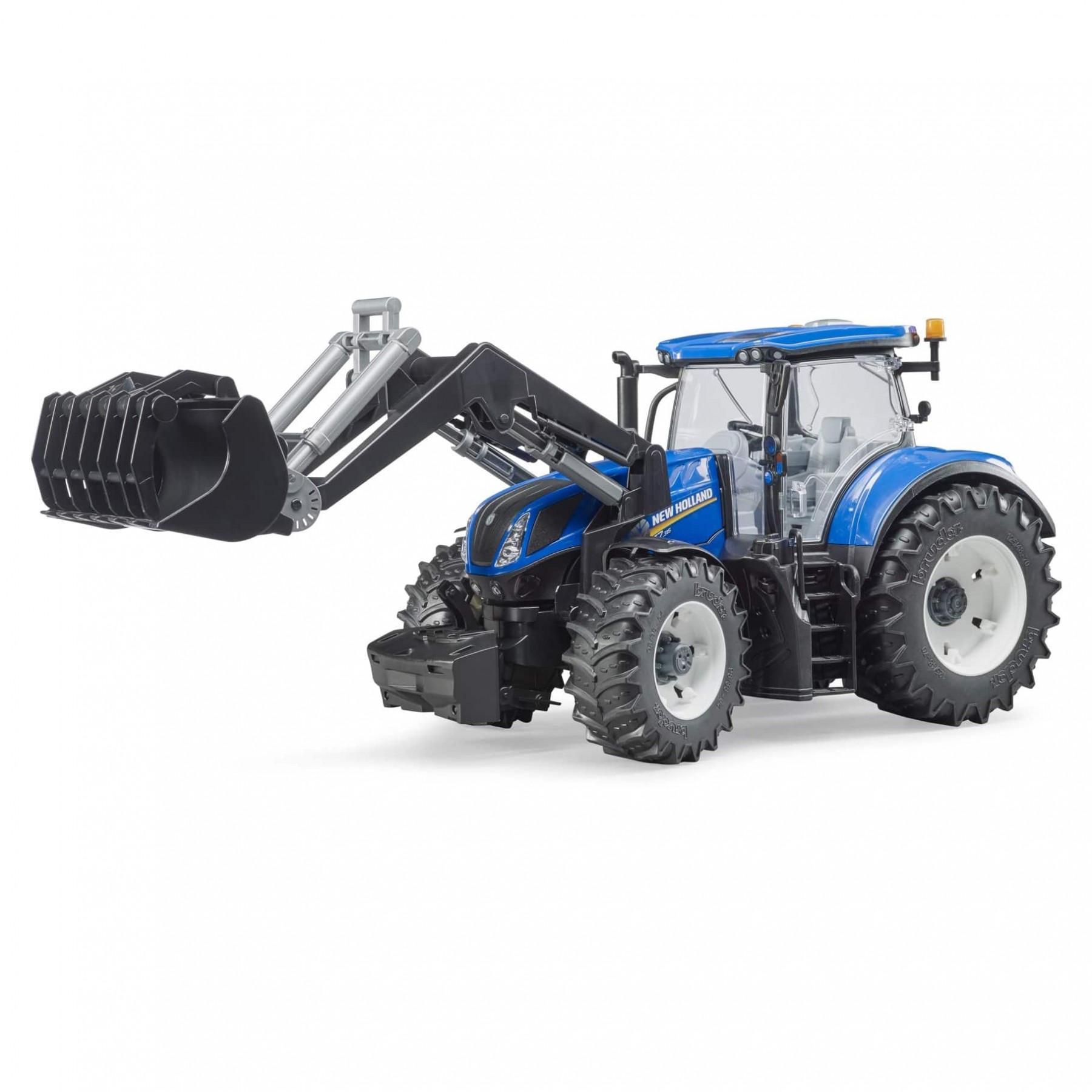 Bruder - New Holland T7.315 with frontloader (BR3121)