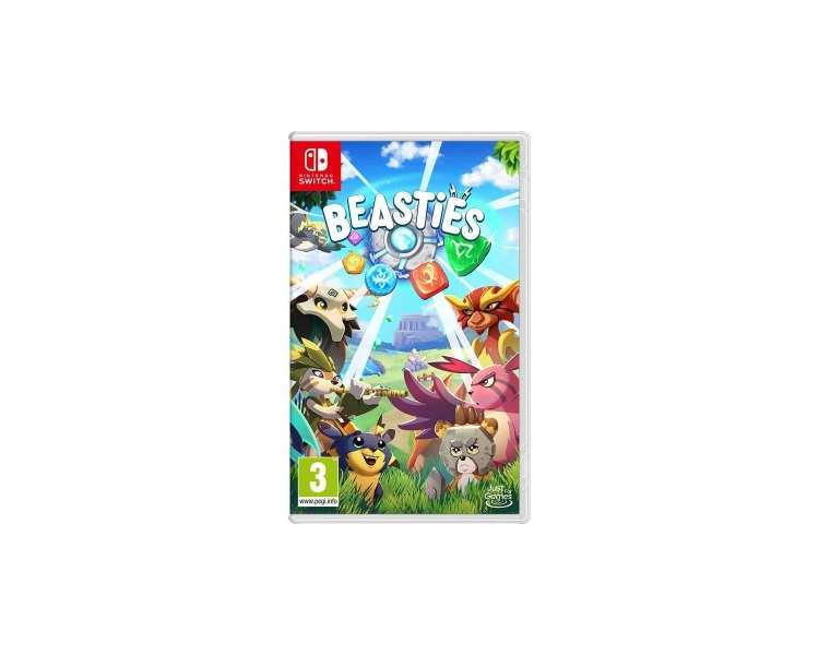 Beasties Juego para Consola Nintendo Switch