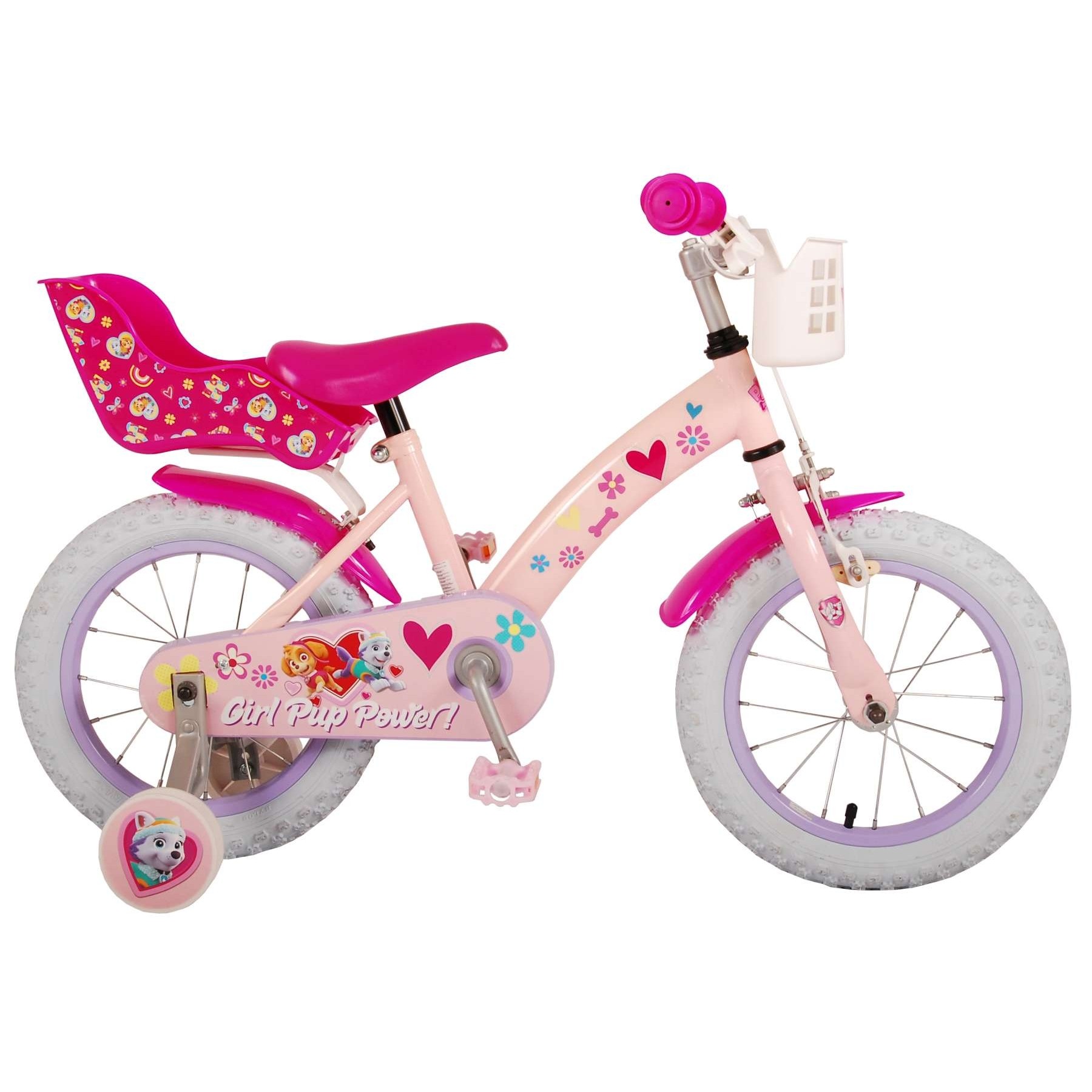 Volare - Children's Bicycle 14 - Paw Patrol (21451-CH)