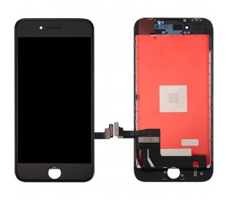 Kit Reparación Pantalla para iPhone 8, De Desmontaje, Grado C, Negra