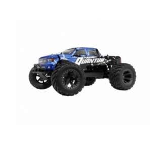 Maverick - Quantum MT 1/10 4WD Monster Truck - Blue (MV150100)
