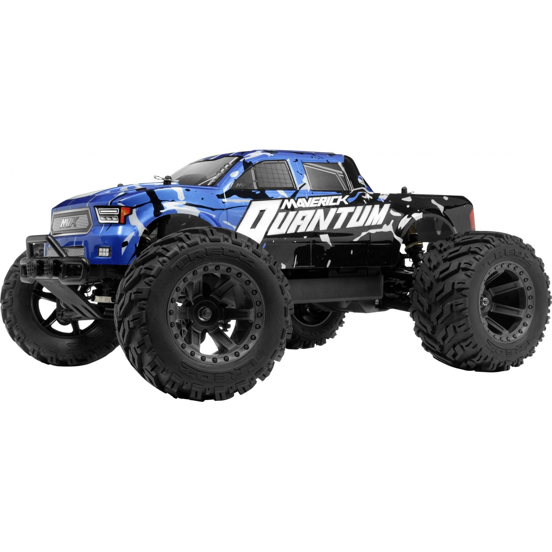 Maverick - Quantum MT 1/10 4WD Monster Truck - Blue (MV150100)