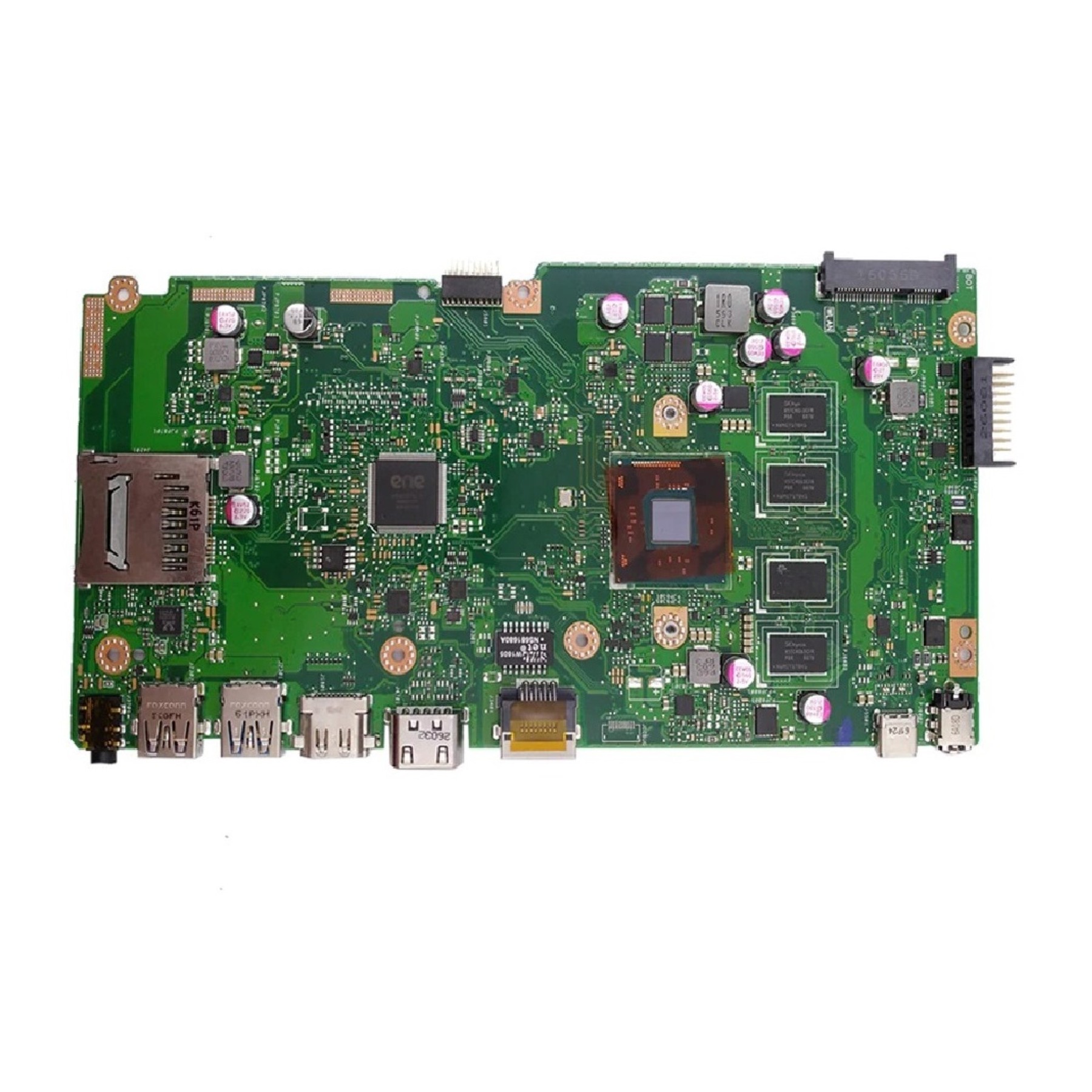 Placa Base para Portatil ASUS VivoBook X540SA X540SAA, 4GB-RAM, CPU N3050