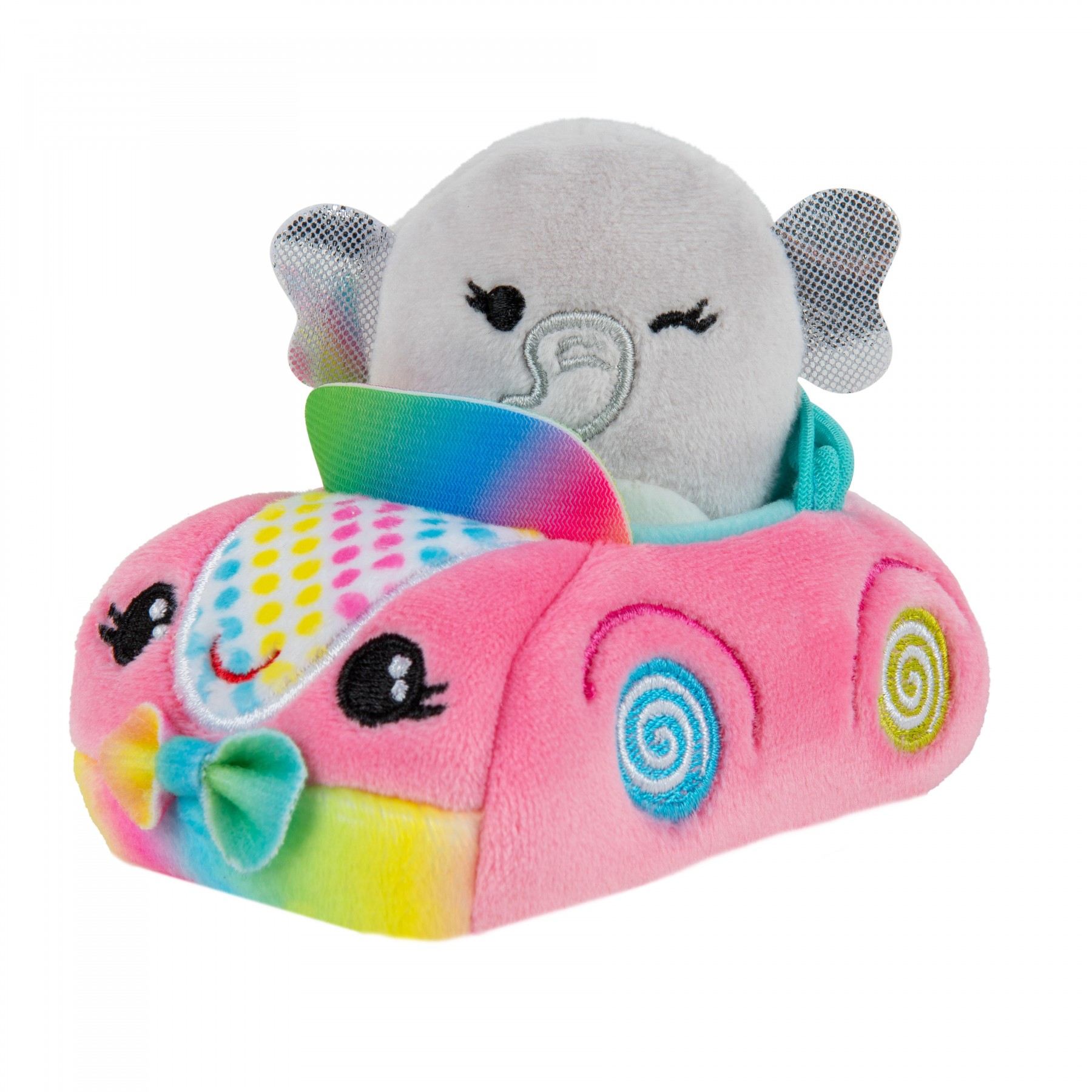 Squishville - Cherish in Candy Cruiser