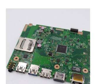 Placa Base para Portatil ASUS VivoBook X540SA X540SAA, 4GB-RAM, CPU N3050