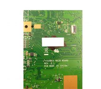 Placa Base para Portatil ASUS VivoBook X540SA X540SAA, 4GB-RAM, CPU N3050