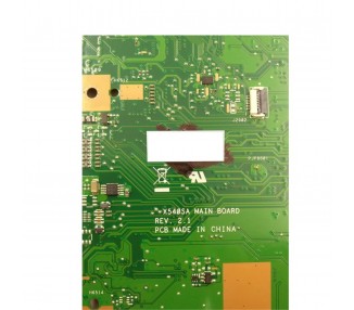 Placa Base para Portatil ASUS VivoBook X540SA X540SAA, 4GB-RAM, CPU N3050
