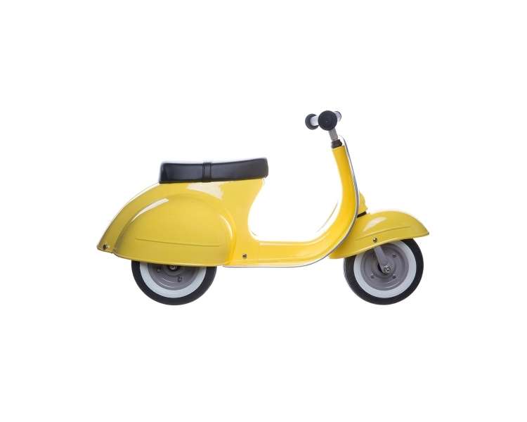 Ambosstoys - Primo Classic Ride On - Yellow