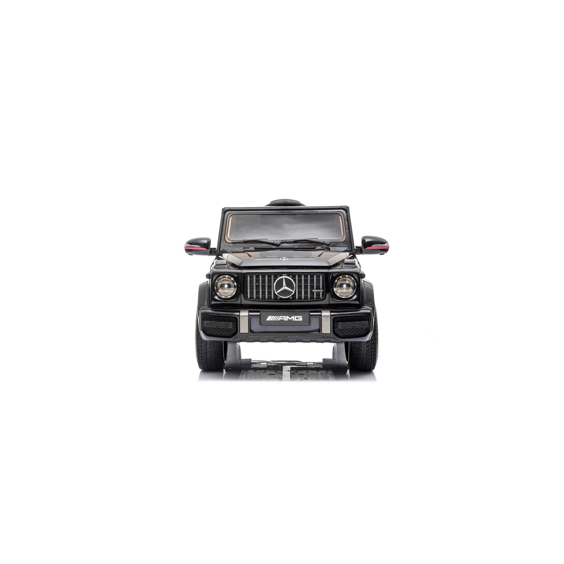 Azeno - Electric Car - Licensed Mercedes AMG G63 - Black (6950583)