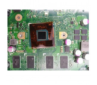 Placa Base para Portatil ASUS VivoBook X540SA X540SAA, 4GB-RAM, CPU N3050