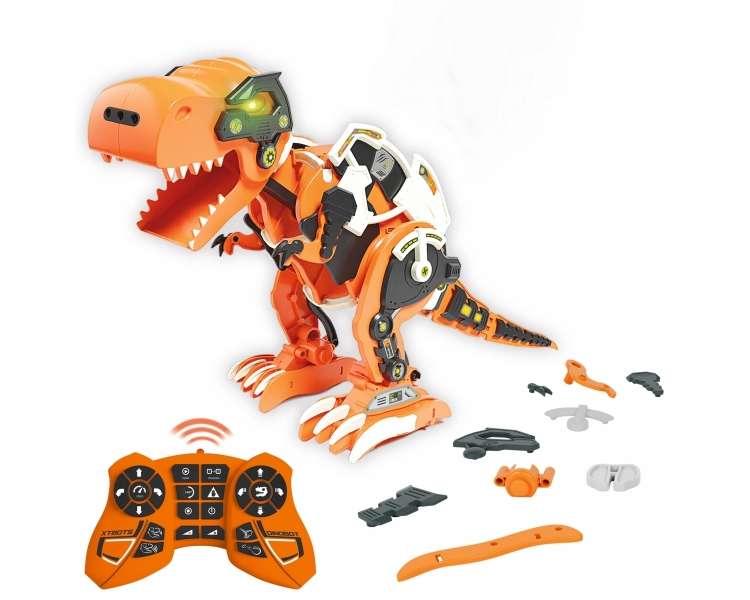 Xtrem Bots - Rex The Dinobot (3803086)
